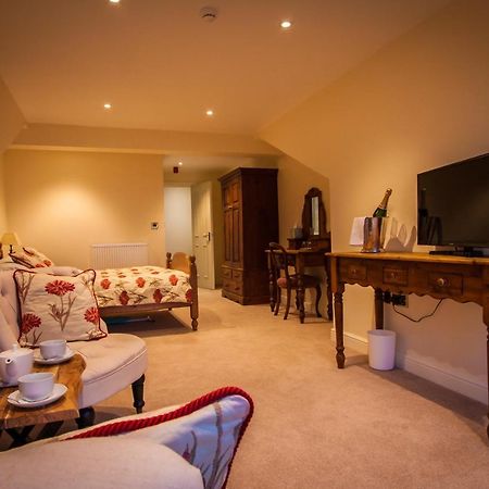 Dene House Farm Hotel Longframlington Екстериор снимка