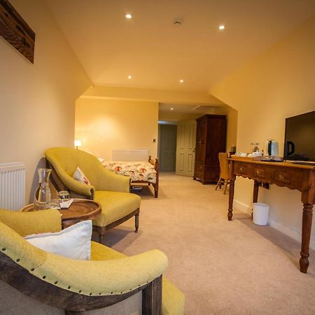 Dene House Farm Hotel Longframlington Екстериор снимка