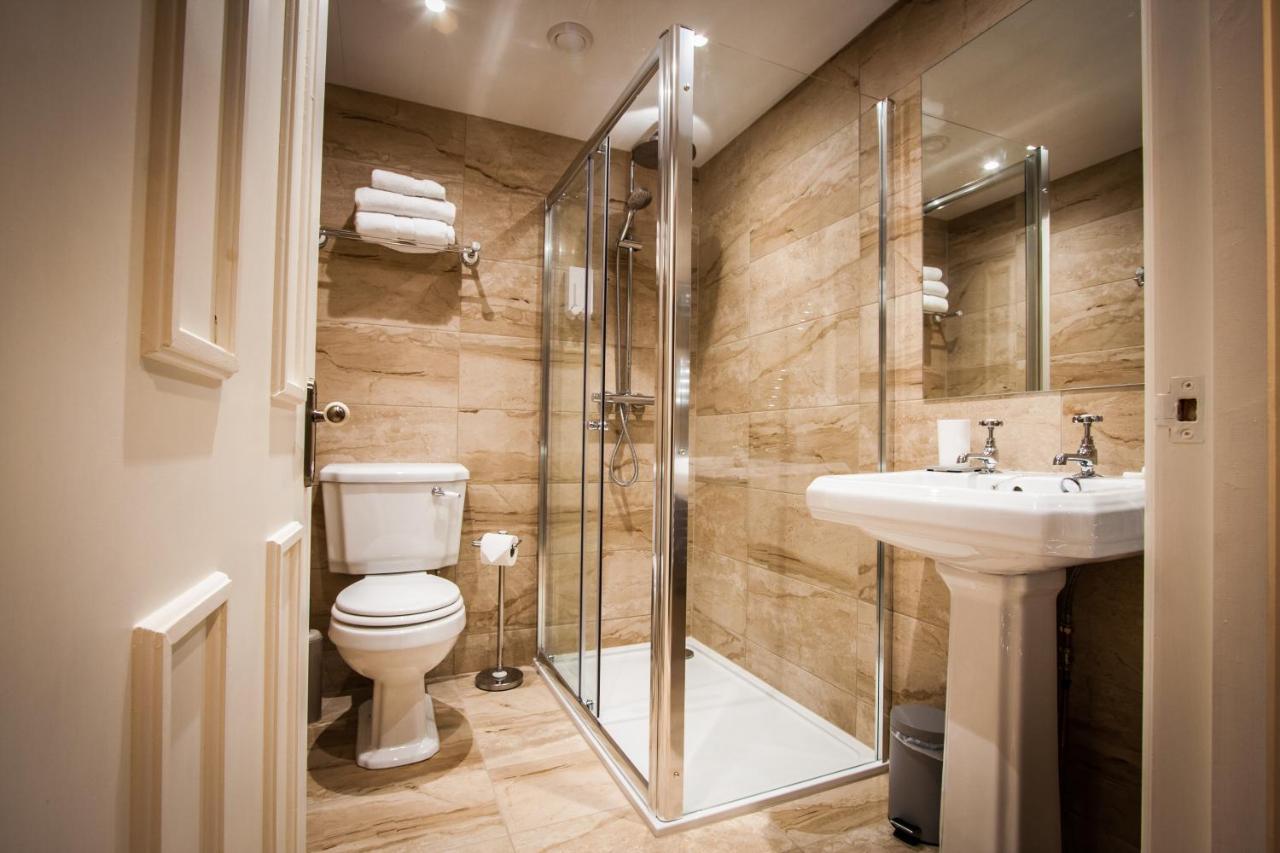 Dene House Farm Hotel Longframlington Екстериор снимка