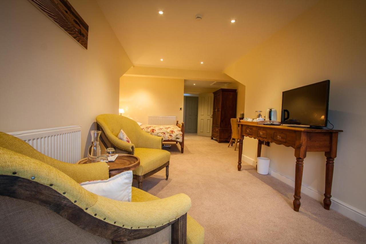 Dene House Farm Hotel Longframlington Екстериор снимка