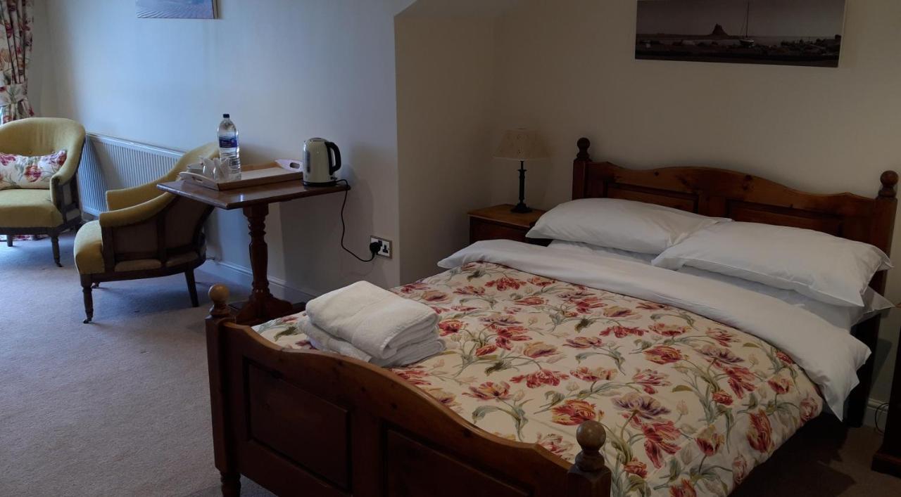 Dene House Farm Hotel Longframlington Екстериор снимка