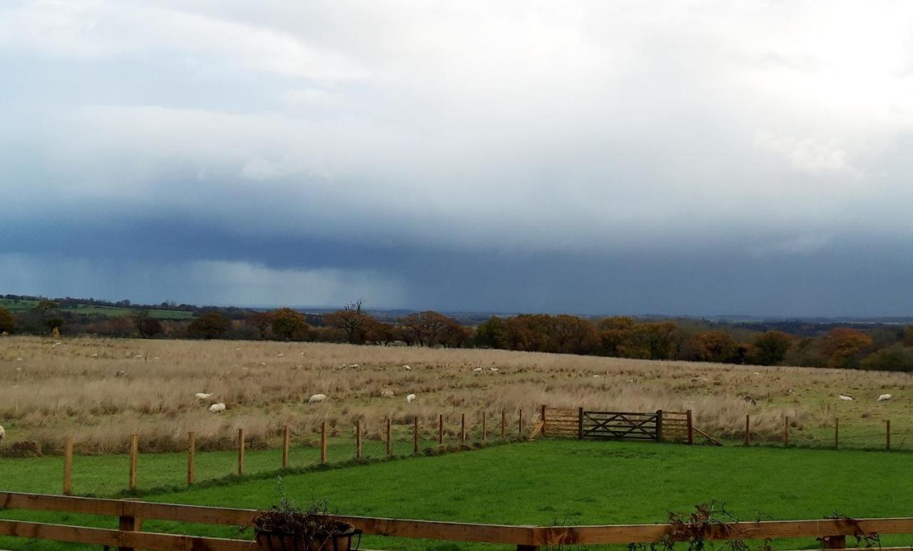 Dene House Farm Hotel Longframlington Екстериор снимка